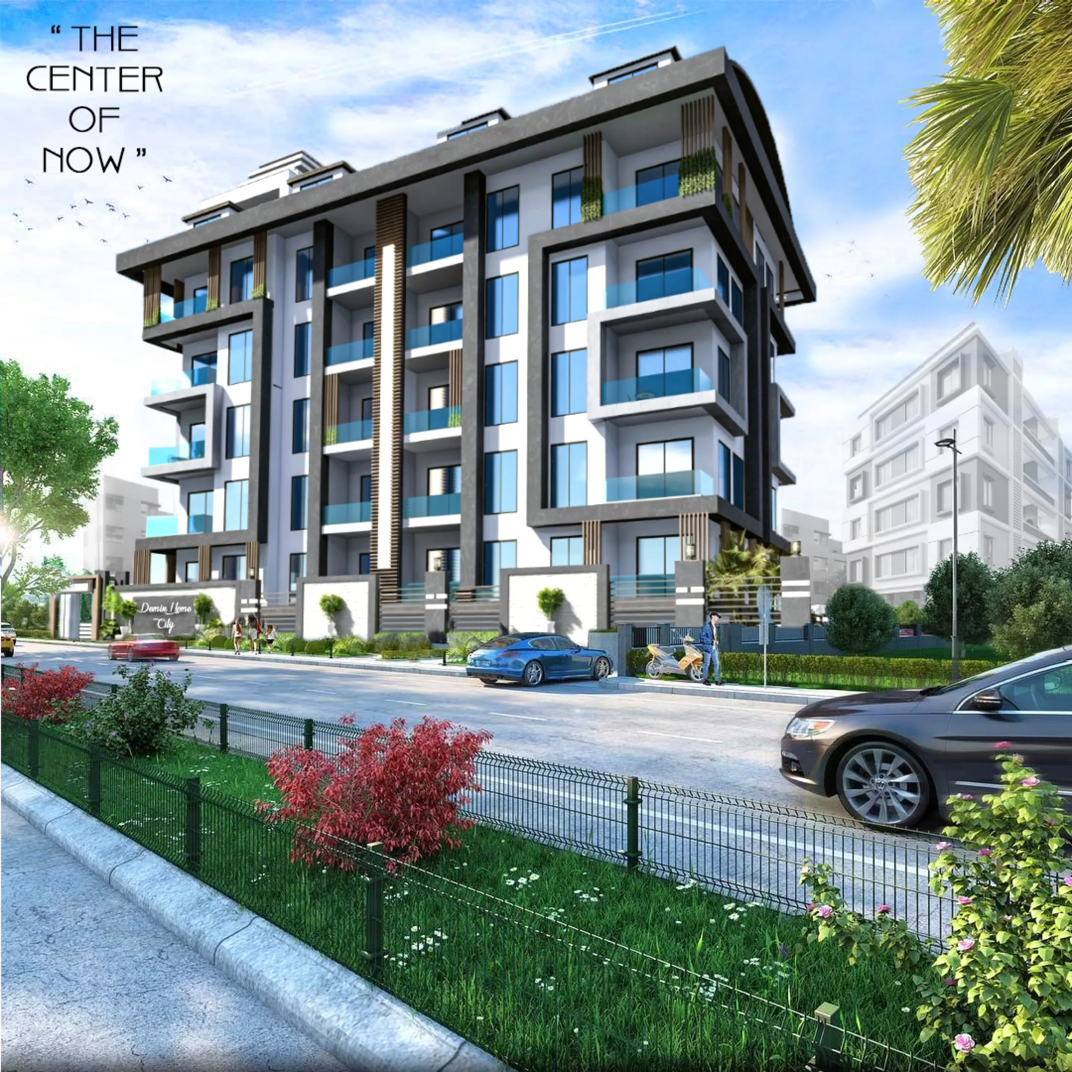 Demir Home City proje görseli 4