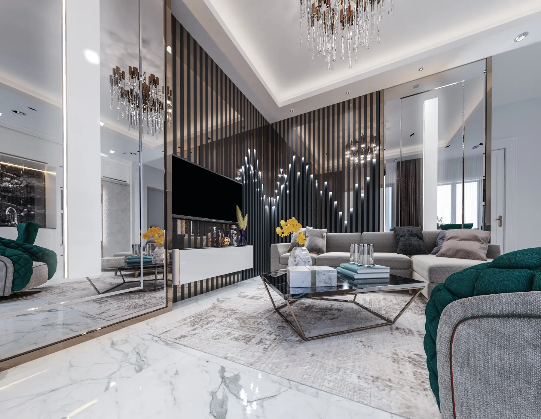 State Of Art i̇ç mekân görseli